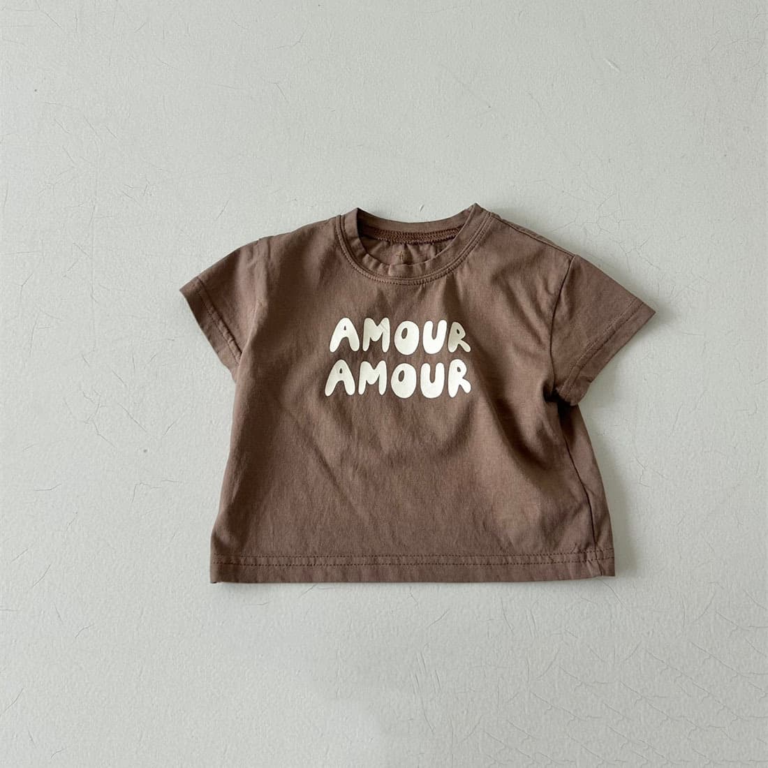 Baby Short-sleeve T-shirts Summer Clothes For Boys And Girls