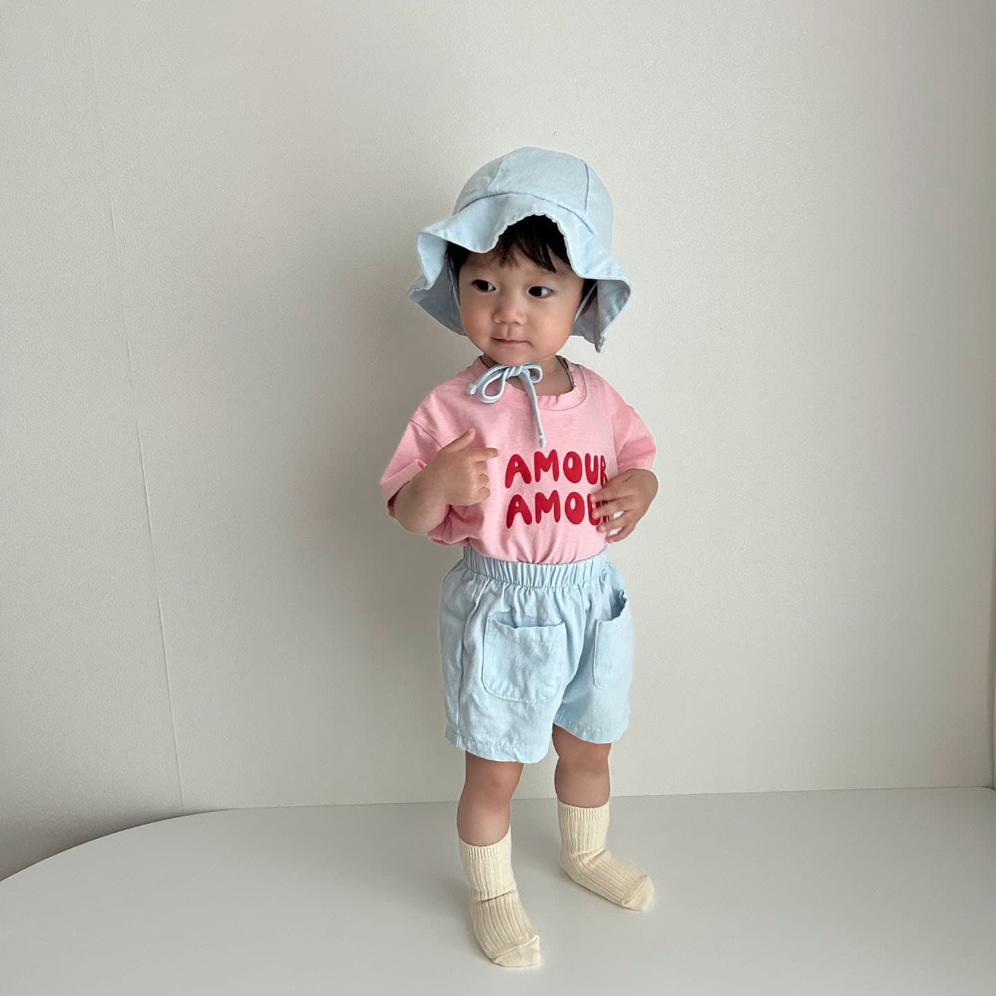 Baby Short-sleeve T-shirts Summer Clothes For Boys And Girls