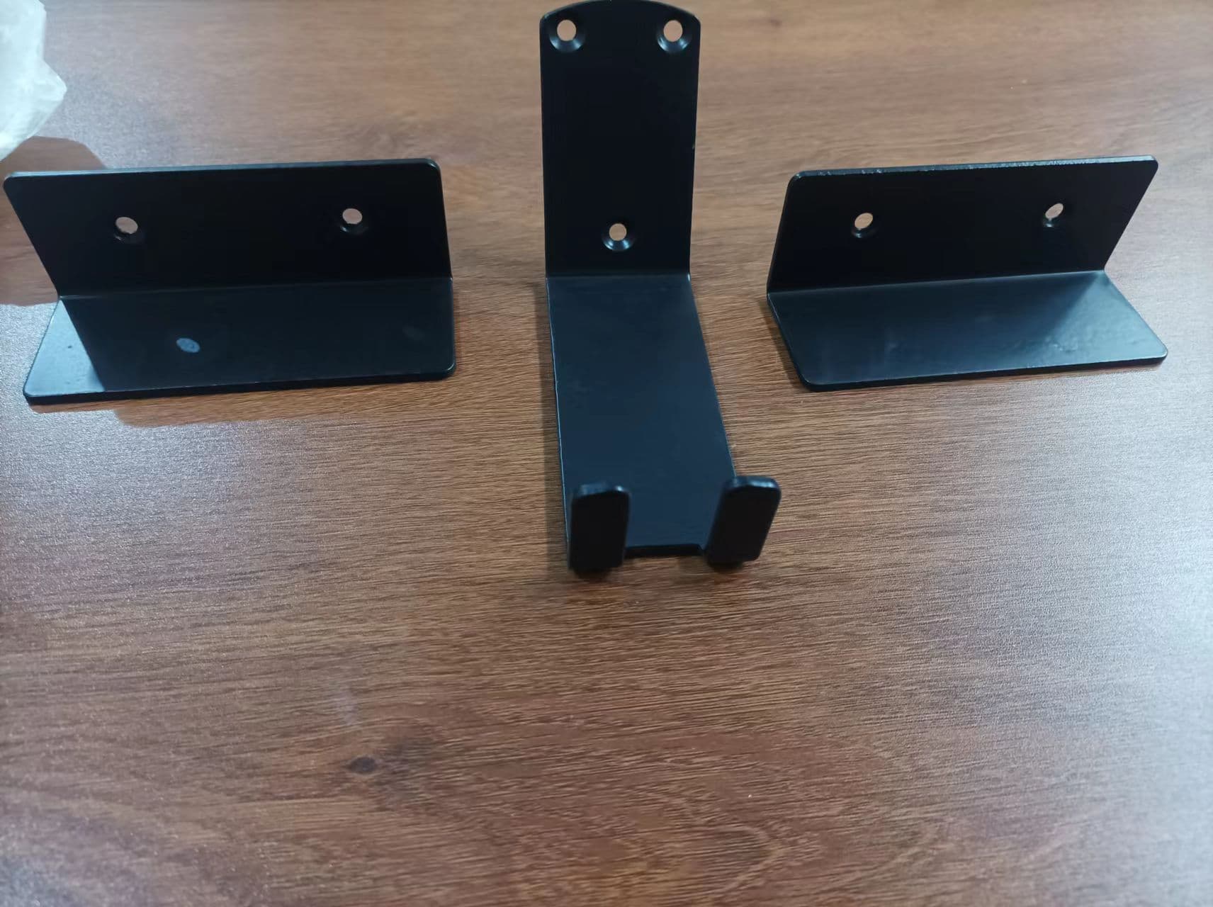 3-Piece Bicycle Wall Display Frame Set