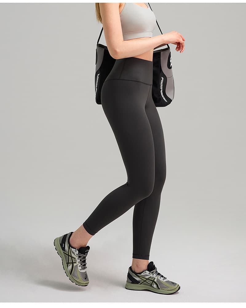 Butt-Lifting Fleece-Lined Womens High-Waist Tight Yoga Pants