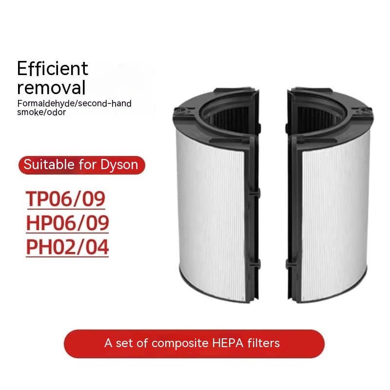 Composite Air Purifier Filter Screen for Large Rooms