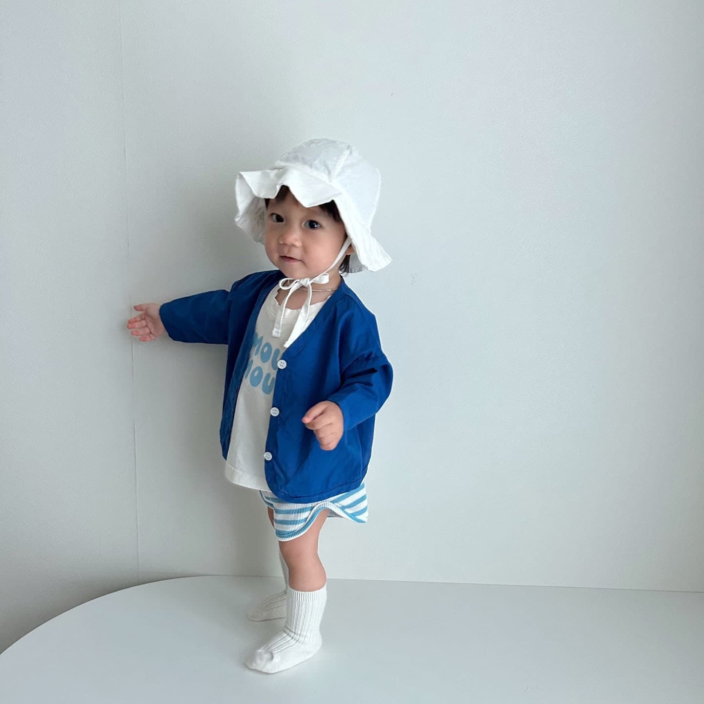 Baby Short-sleeve T-shirts Summer Clothes For Boys And Girls
