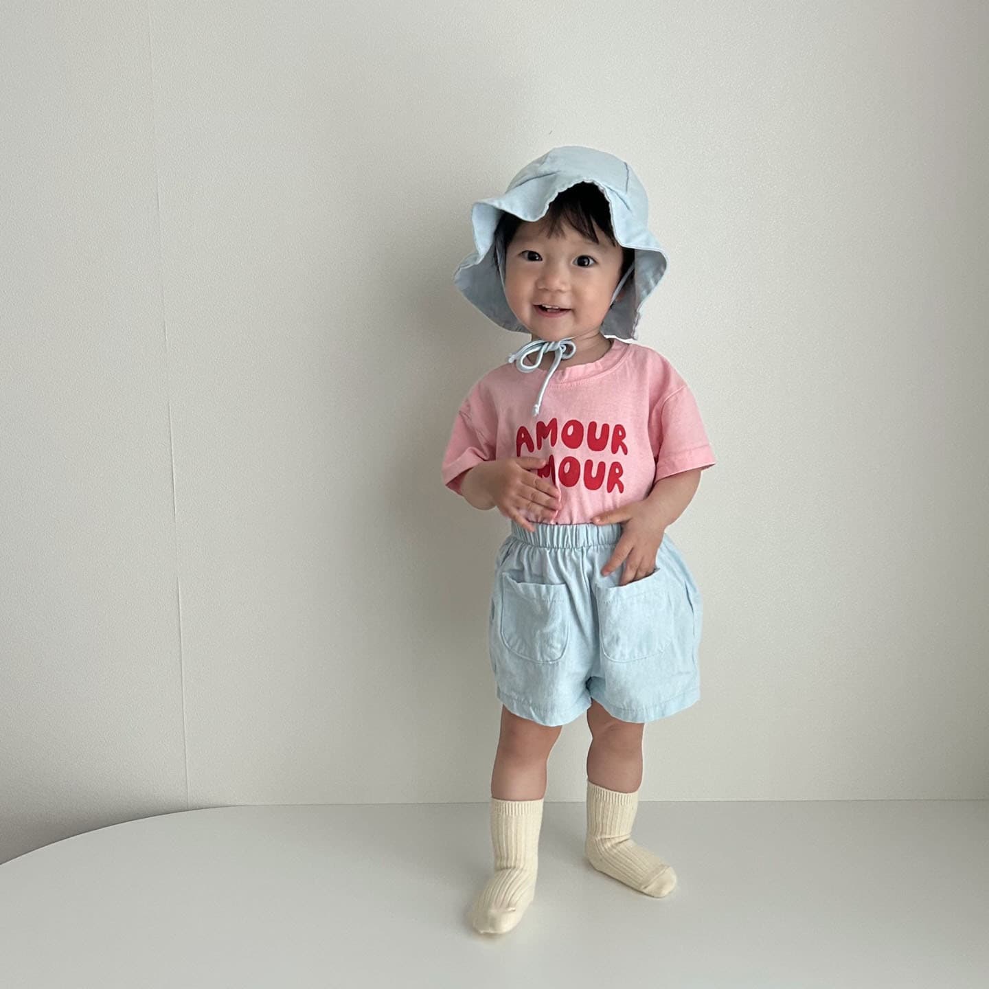 Baby Short-sleeve T-shirts Summer Clothes For Boys And Girls