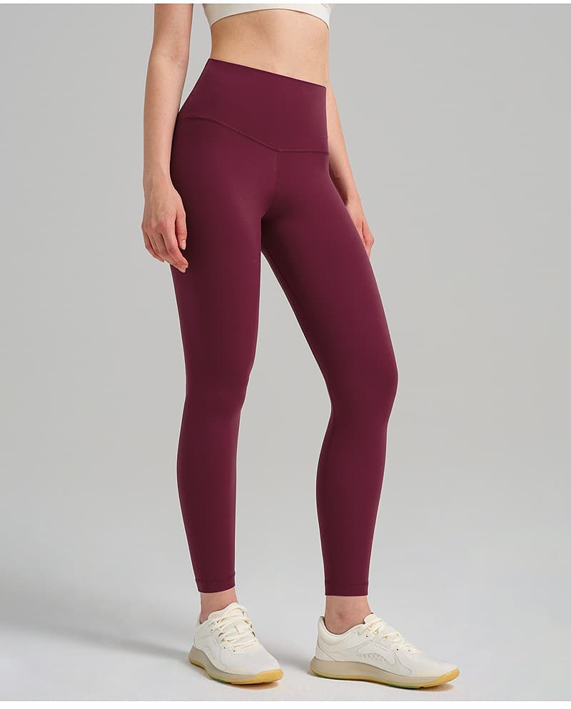 Butt-Lifting Fleece-Lined Womens High-Waist Tight Yoga Pants