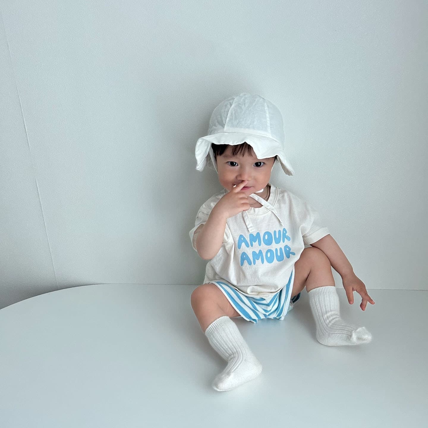 Baby Short-sleeve T-shirts Summer Clothes For Boys And Girls