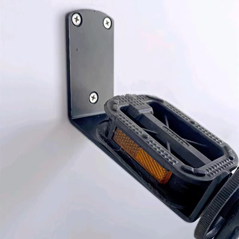 3-Piece Bicycle Wall Display Frame Set
