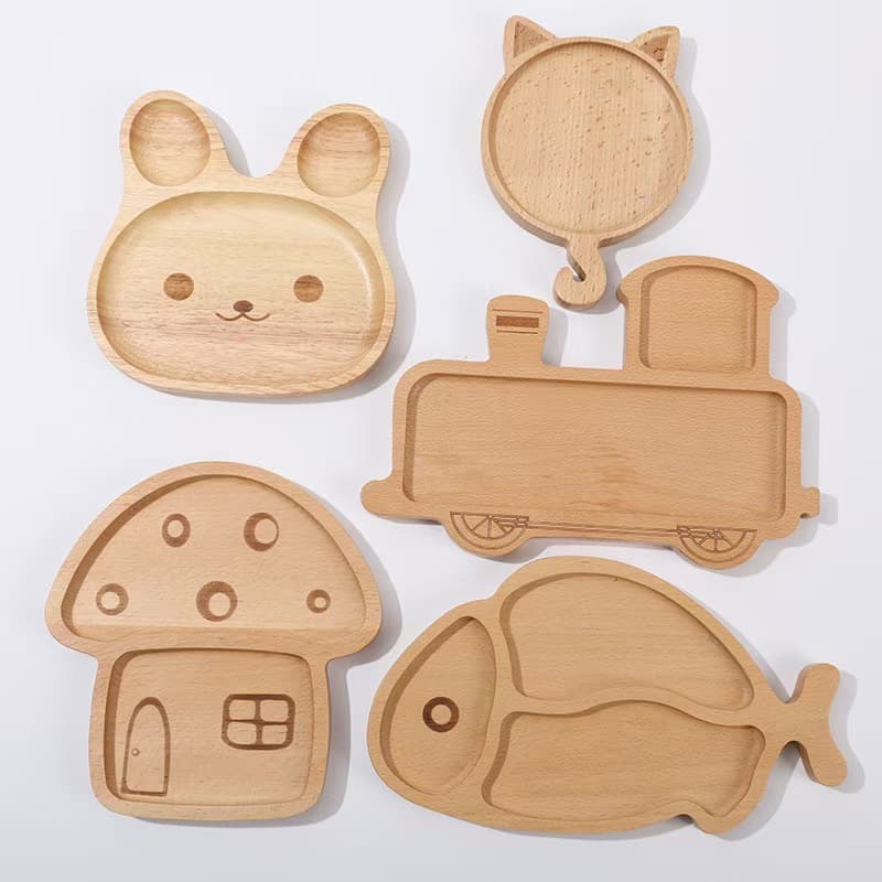 Instagram-style Beechwood Serving Tray For Your Home