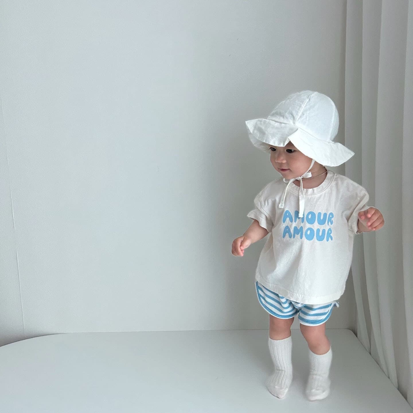 Baby Short-sleeve T-shirts Summer Clothes For Boys And Girls