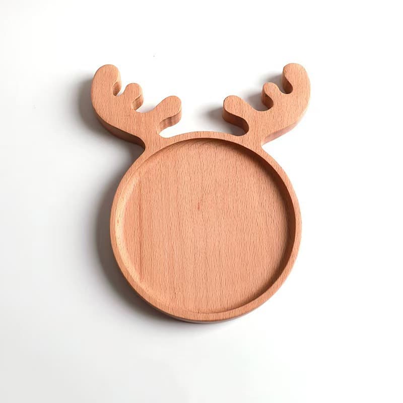 Instagram-style Beechwood Serving Tray For Your Home