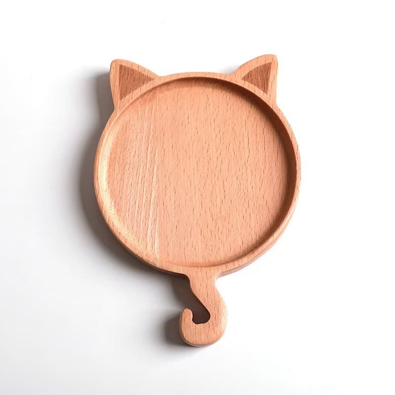 Instagram-style Beechwood Serving Tray For Your Home
