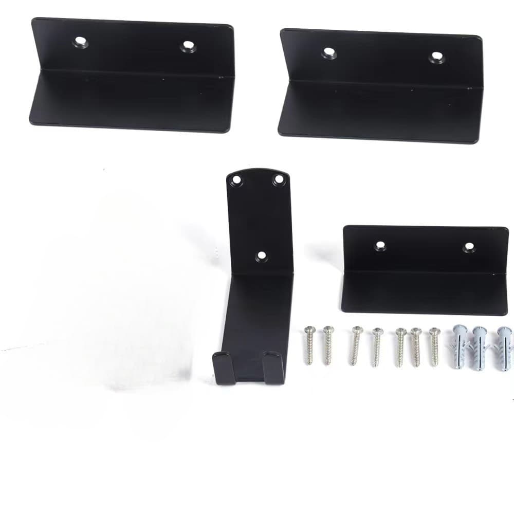 3-Piece Bicycle Wall Display Frame Set