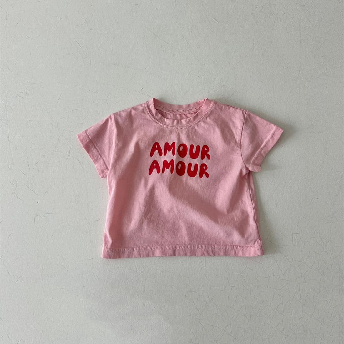 Baby Short-sleeve T-shirts Summer Clothes For Boys And Girls