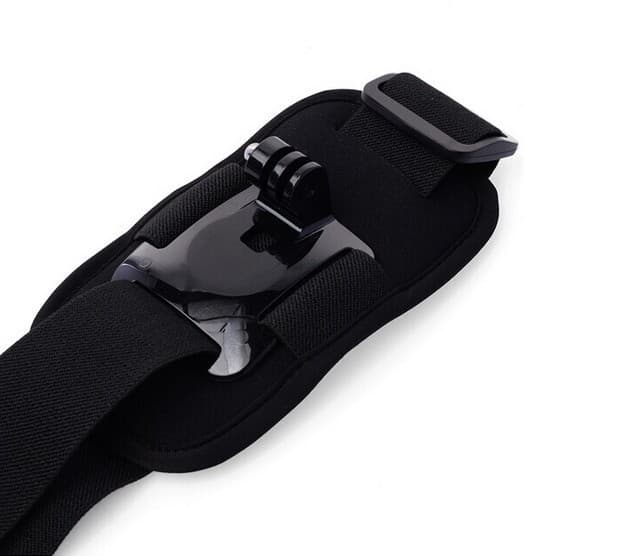Camera Fixed Bracket Strap Sports Camera Shoulder Belt