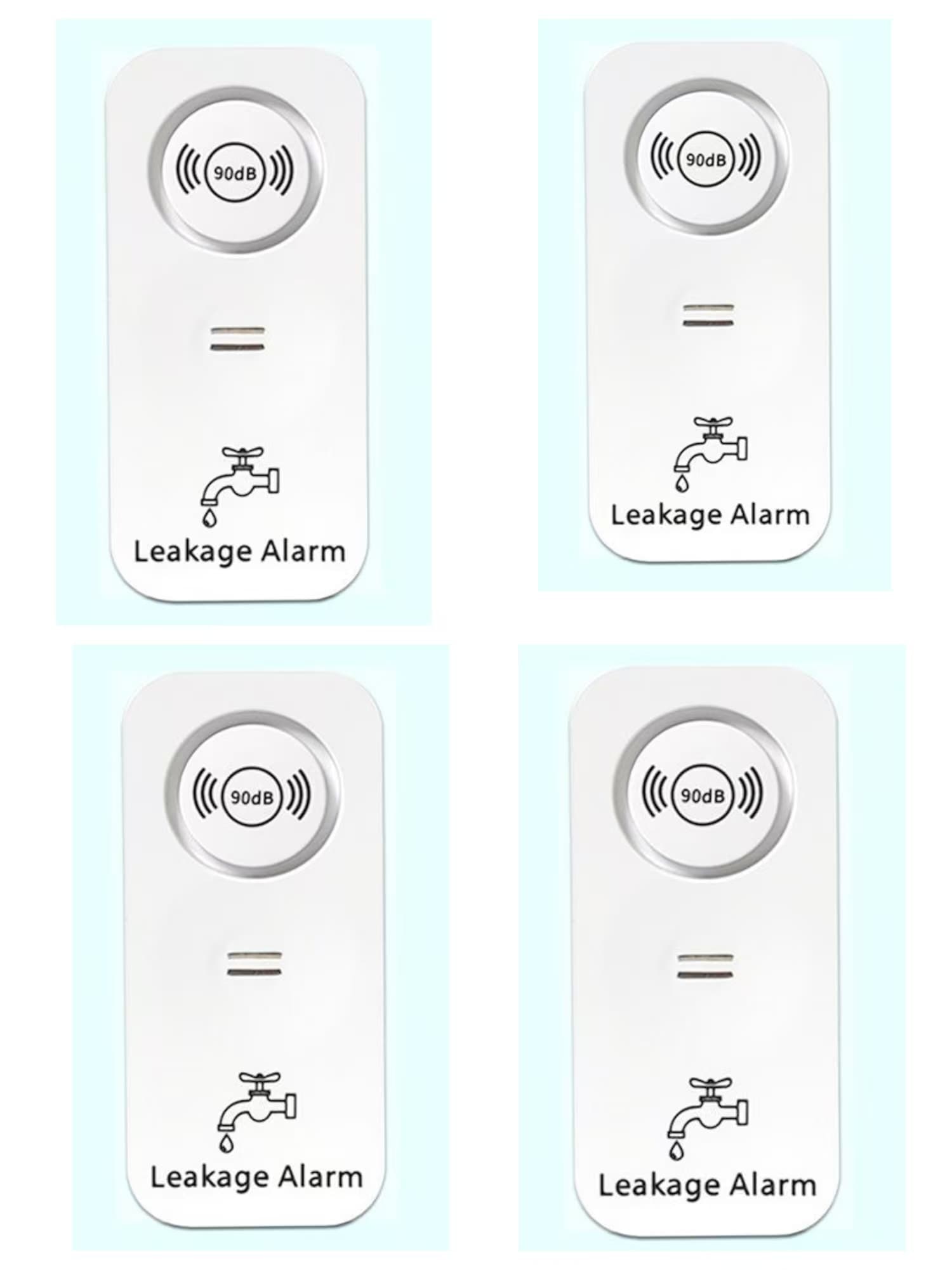 Overflow Sensor Independent Alarm