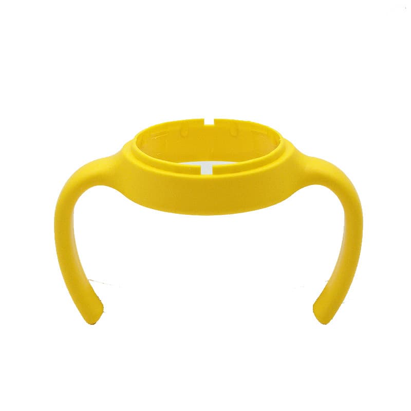 Wide-mouthed Feeding Bottle Handle Grip Accessories