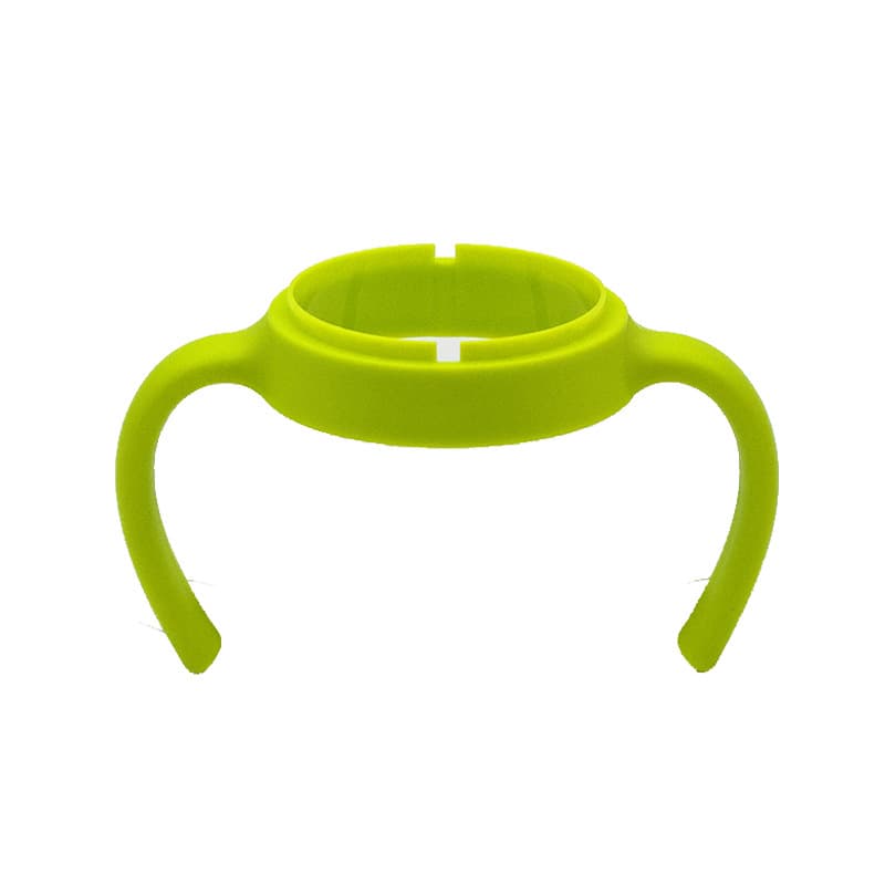 Wide-mouthed Feeding Bottle Handle Grip Accessories