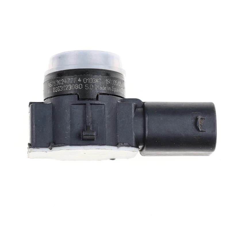 Universal Car Reversing Sensor Kit (Black)