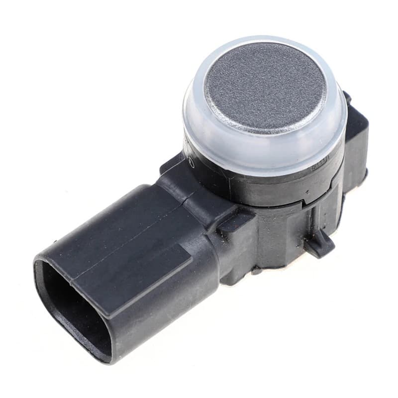 Universal Car Reversing Sensor Kit (Black)