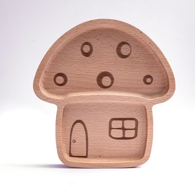 Instagram-style Beechwood Serving Tray For Your Home