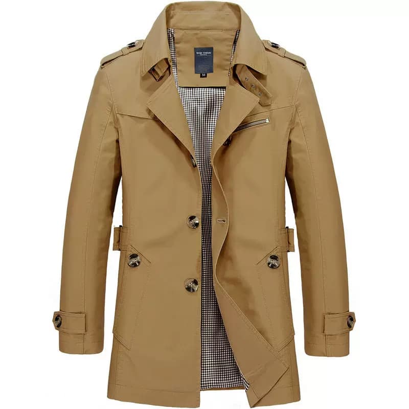 New Autumn Men's Jacket