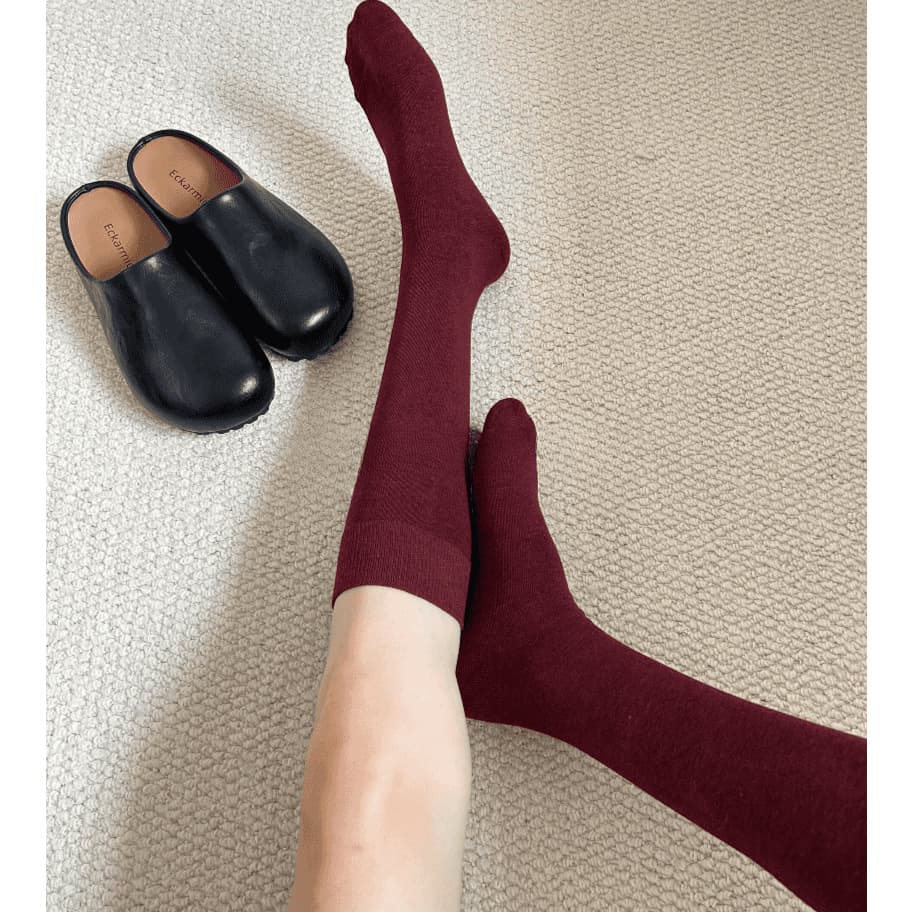 Women's Ankle Socks For Spring And Autumn