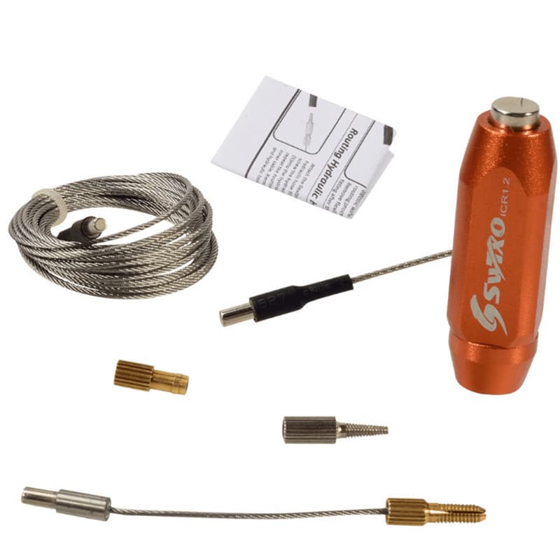 Internal Cable Routing Tool for Bicycle Frames