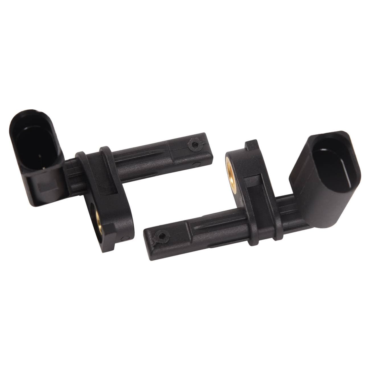 2-Piece ABS Wheel Speed Sensor for VW Cayenne & Porsche