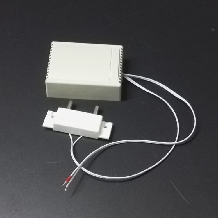 Automatic Water Level Sensor for Pump Control