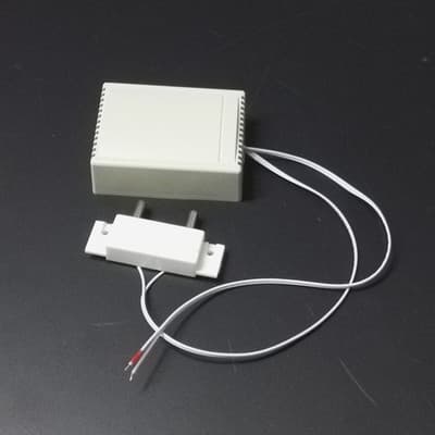 Automatic Water Level Sensor for Pump Control