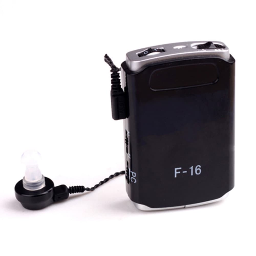 Portable Sound Amplifier for Enhanced Headphones
