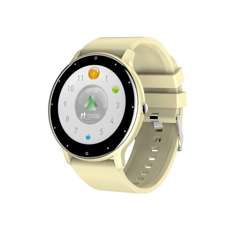 PulseMate Pro — Yellow