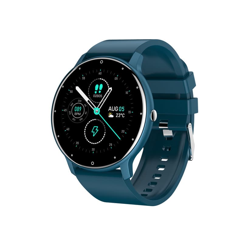 PulseMate Pro — Blue