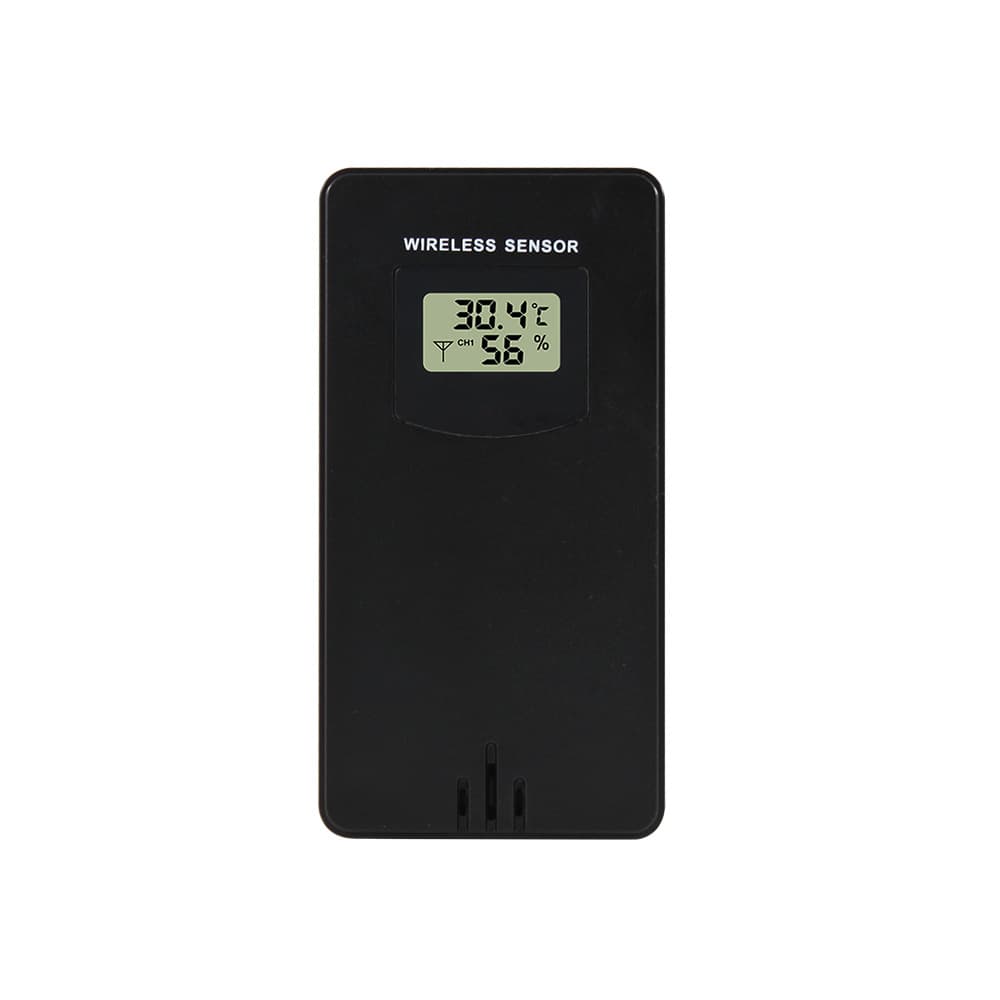 Temperature And Humidity Wireless Sensor Outdoor