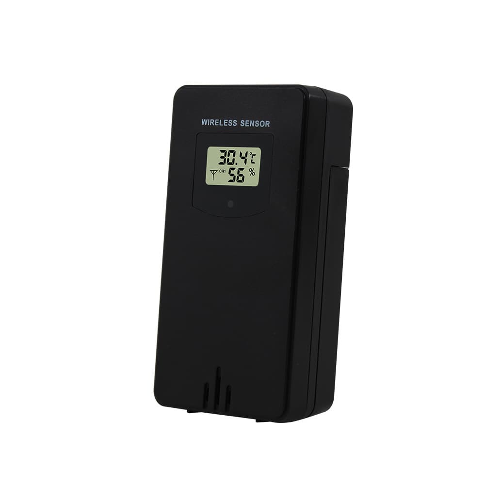 Temperature And Humidity Wireless Sensor Outdoor
