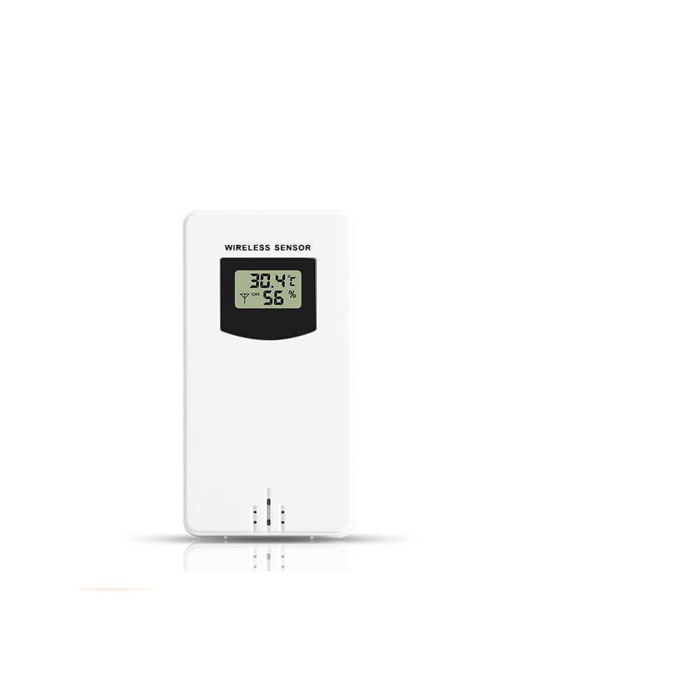 Temperature And Humidity Wireless Sensor Outdoor