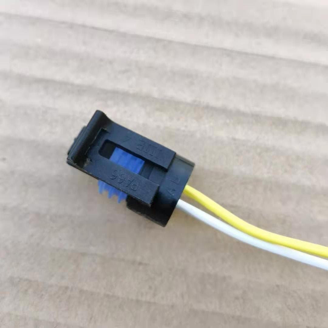 Aftermarket Engine Coolant Temperature Sensor Plug