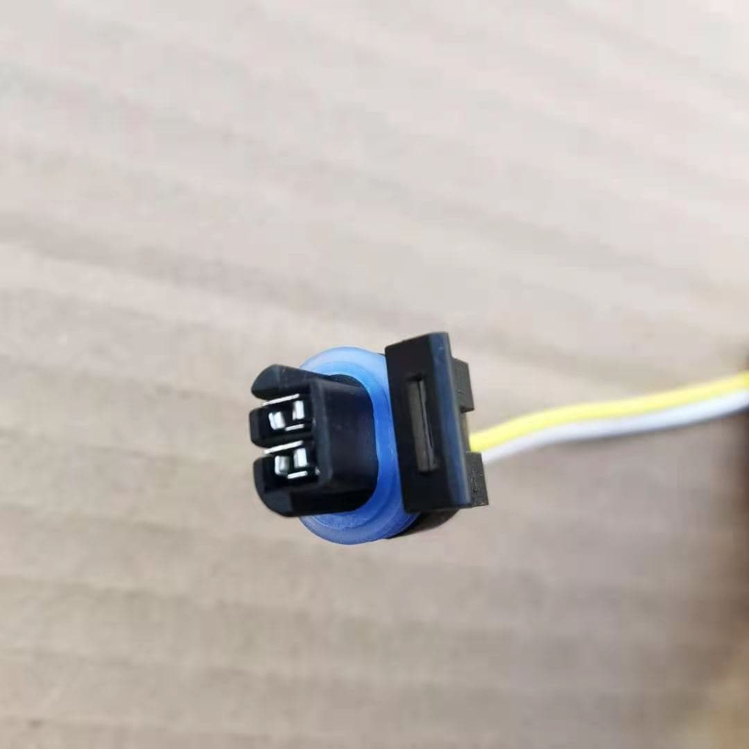 Aftermarket Engine Coolant Temperature Sensor Plug