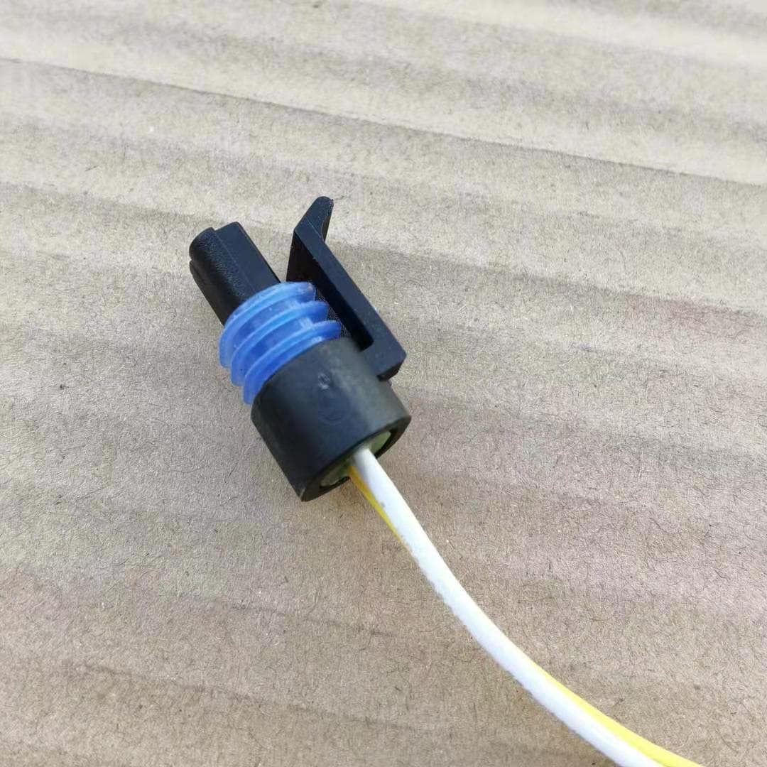 Aftermarket Engine Coolant Temperature Sensor Plug
