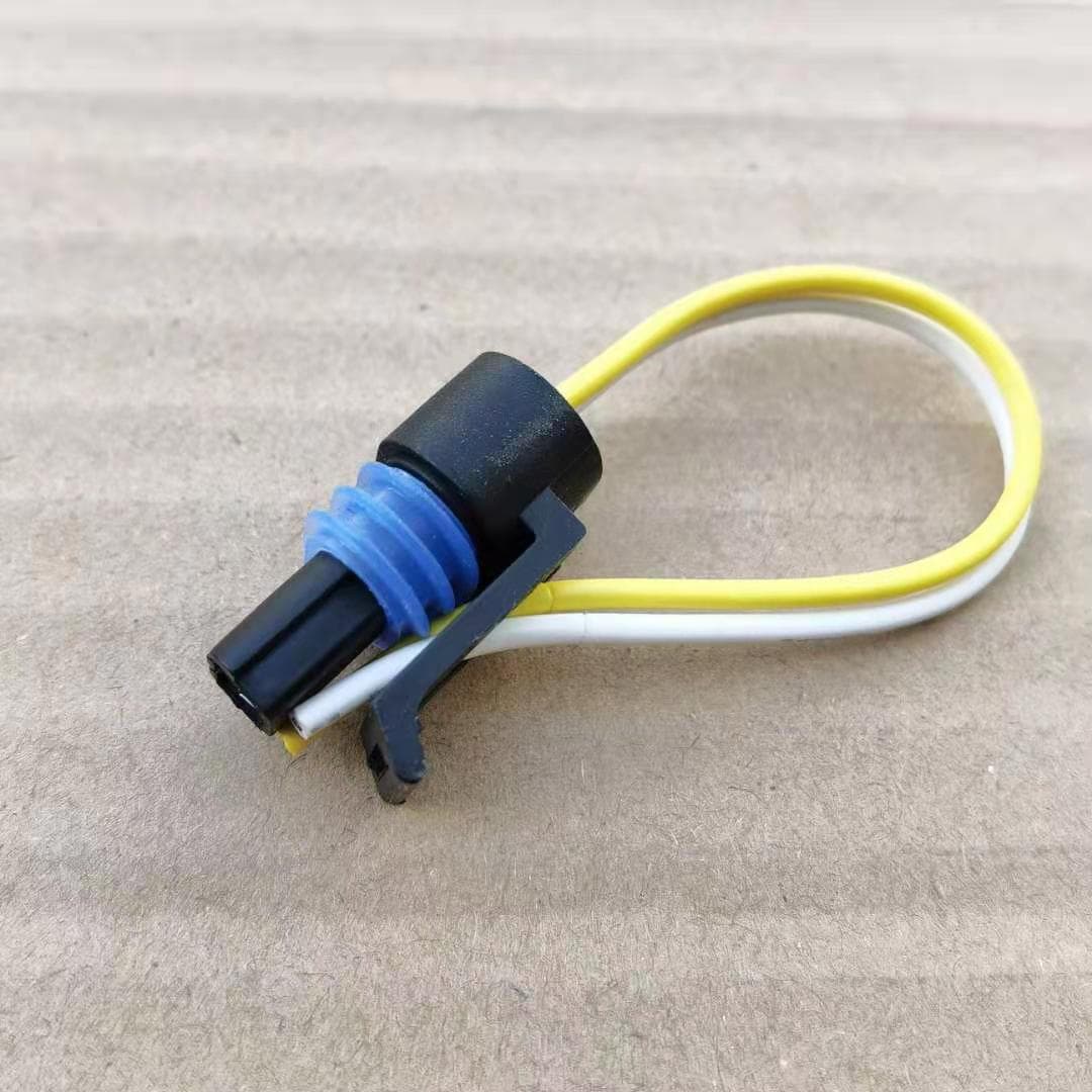 Aftermarket Engine Coolant Temperature Sensor Plug