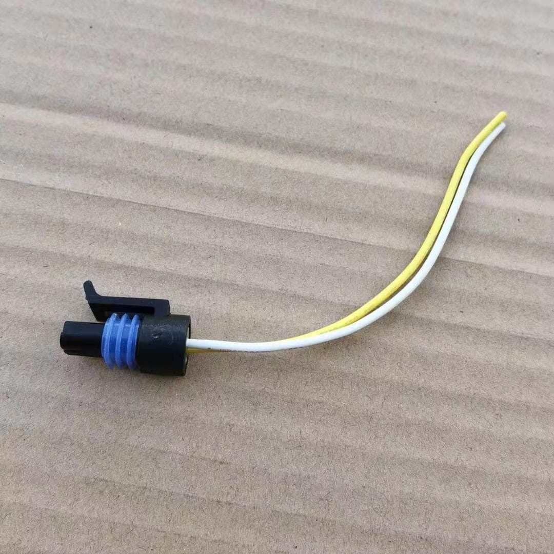 Aftermarket Engine Coolant Temperature Sensor Plug
