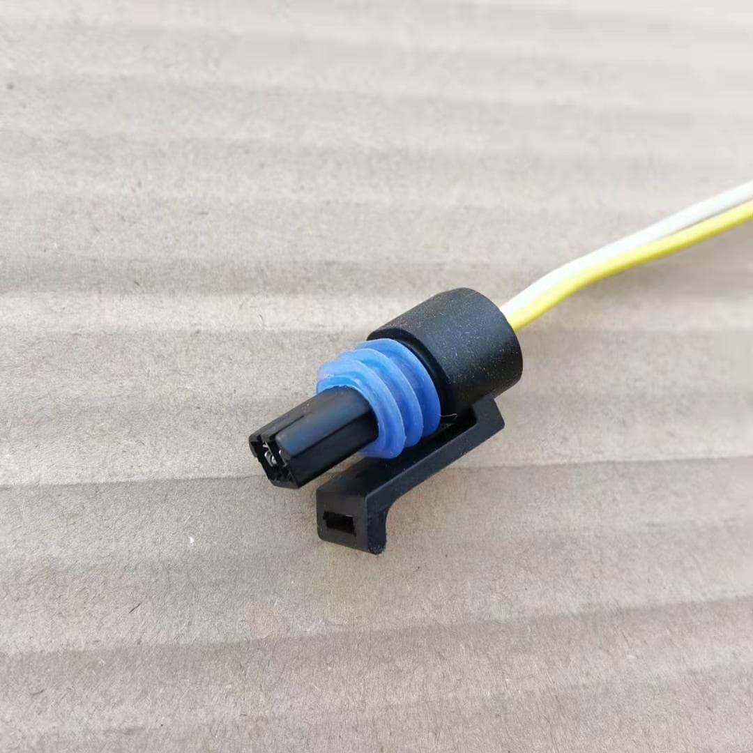 Aftermarket Engine Coolant Temperature Sensor Plug