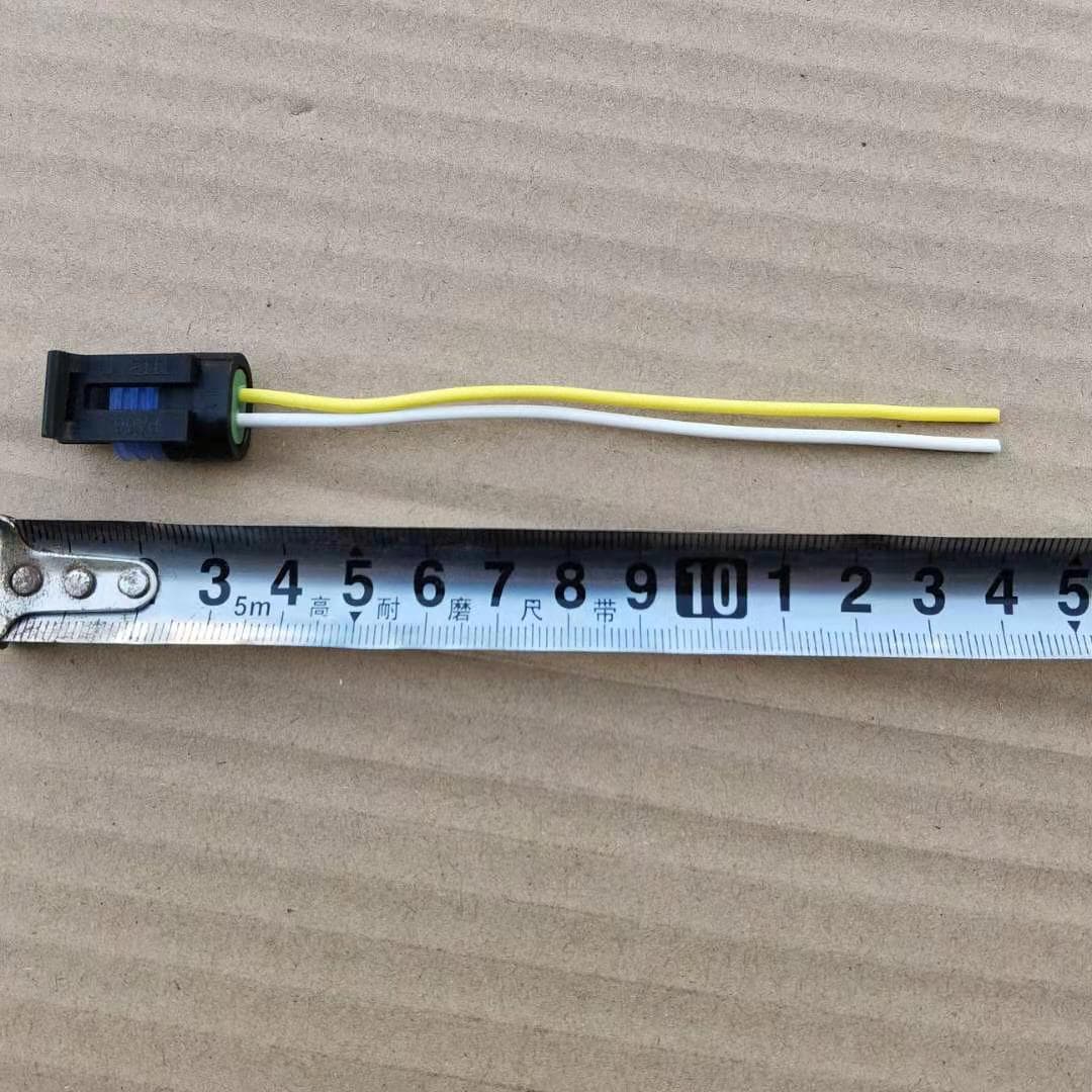 Aftermarket Engine Coolant Temperature Sensor Plug