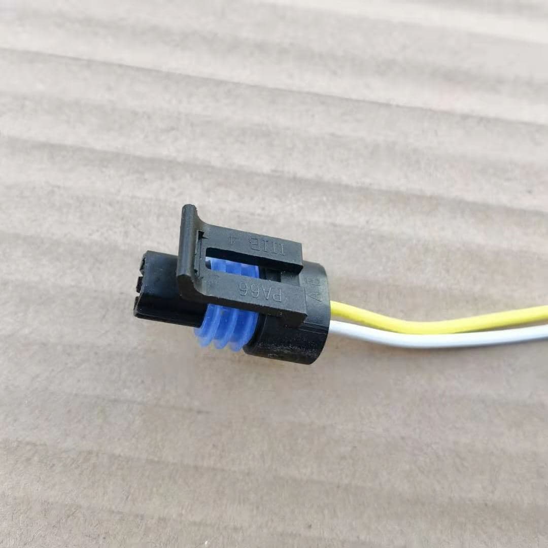 Aftermarket Engine Coolant Temperature Sensor Plug