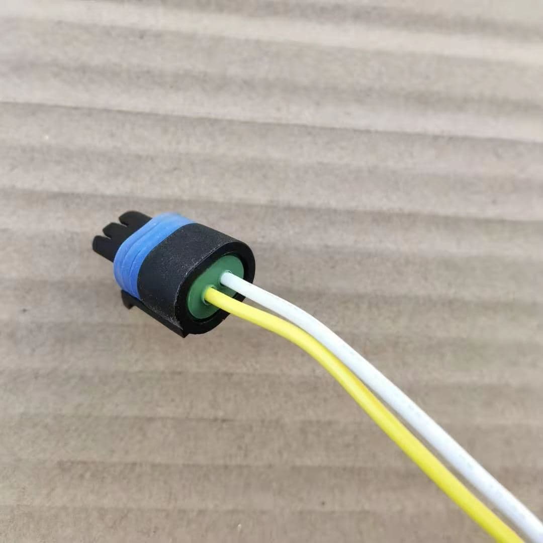 Aftermarket Engine Coolant Temperature Sensor Plug