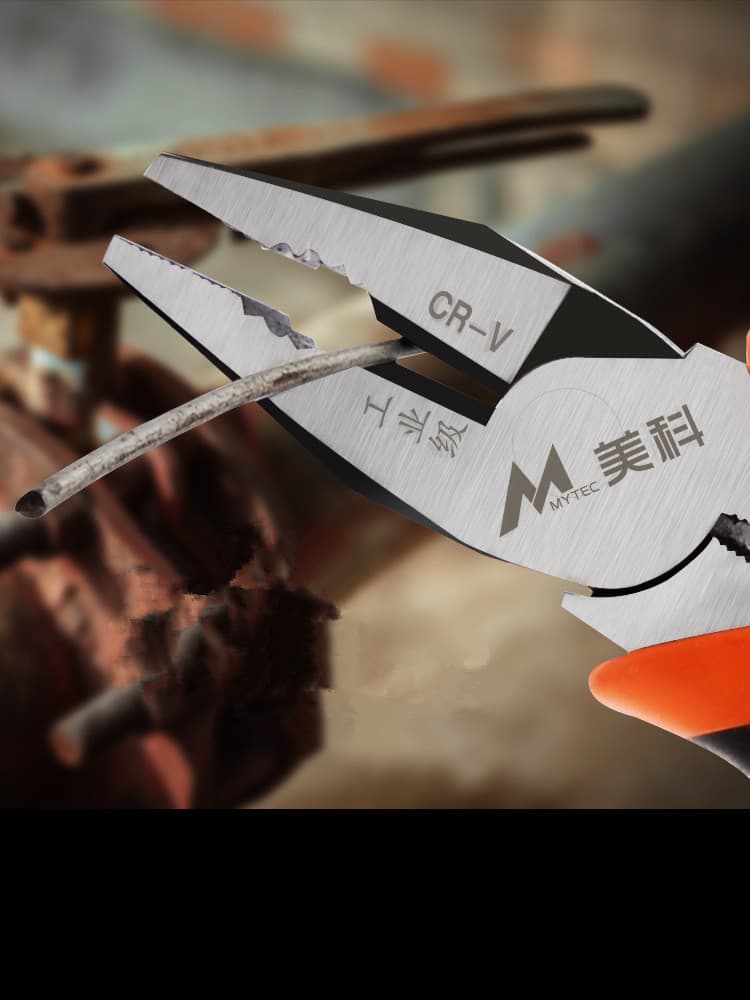 Industrial Grade Wire and Bolt Cutters