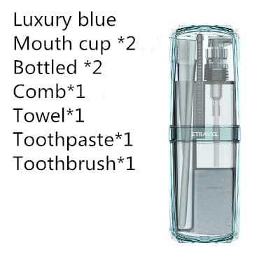 Washing suit bag travel bag men's travel travel bag storage travel does not include toiletries packaging