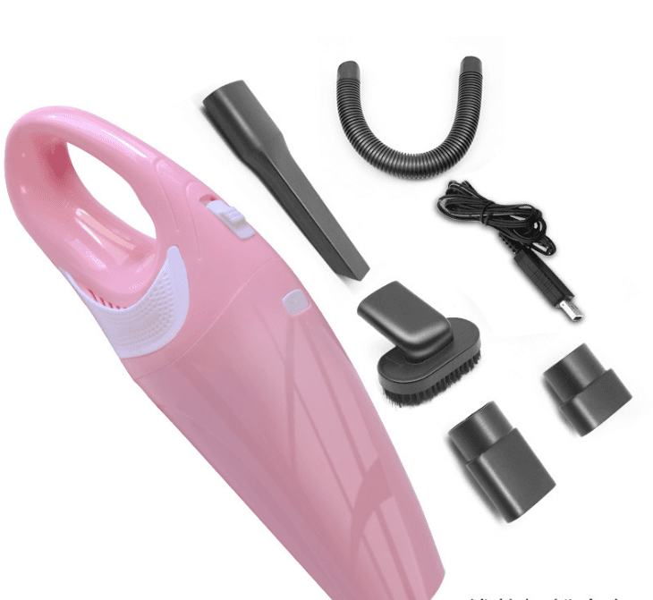 Cordless Handheld Vacuum for Deep Car Cleaning