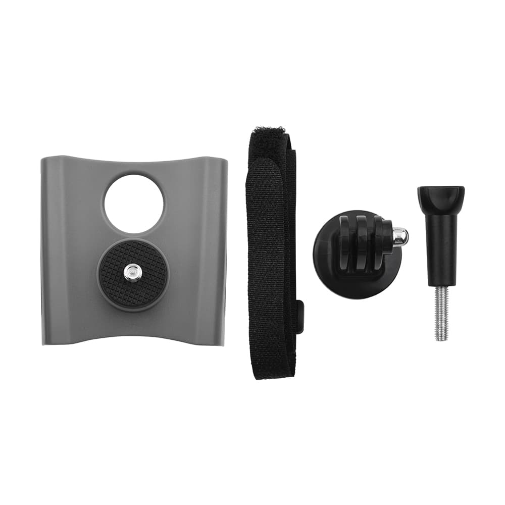 Camera fill light mount bracket — A
