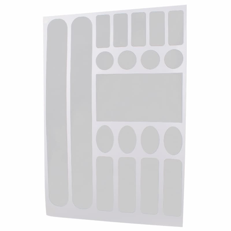 Bicycle Frame Protective Stickers for Anti-Scratch Guard