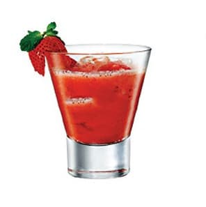 Simple Hot Drink Glass Cup (255ml)